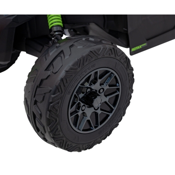 Pojazd ATV CAN-AM Maverick 4x200W Wolny start DK-CA003..ZIE